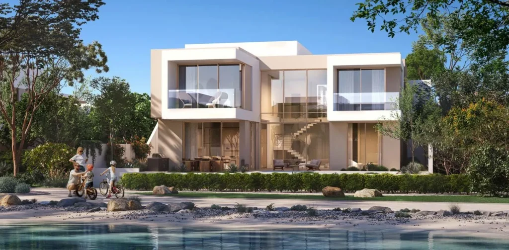 Bayn by Ora Developers Gemini Villa